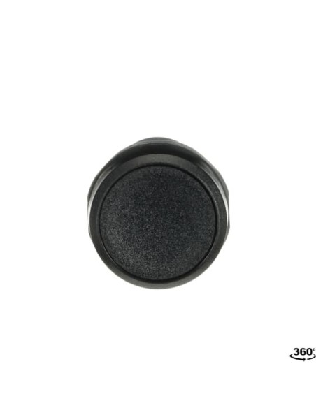 CP1-10B-10 przycisk monostabilny wklęsły 1NO czarny