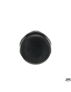 CP1-10B-20 przycisk monostabilny wklęsły 2NO czarny