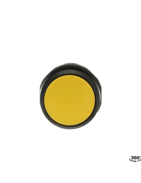 CP1-10Y-11 przycisk monostabilny wklęsły 1NO1NC żółty