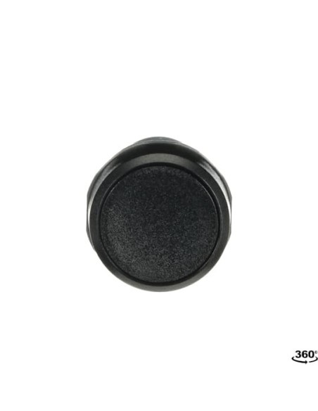 CP1-10B-11 przycisk monostabilny wklęsły 1NO1NC czarny