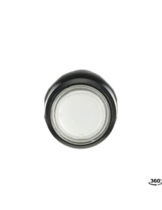 Przycisk podświetlany bezbarwny