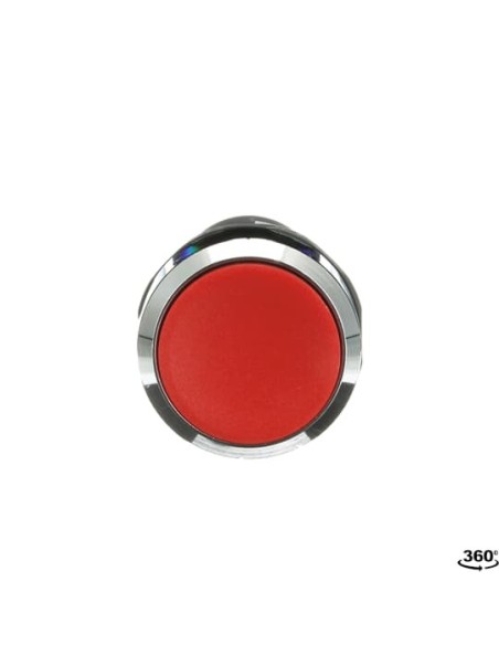 CP1-30R-10 przycisk monostabilny wklęsły 1NO czerwony