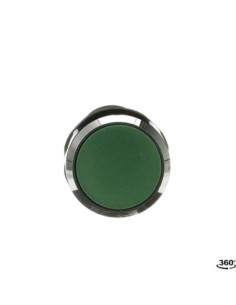 CP1-30G-10 przycisk monostabilny wklęsły 1NO zielony