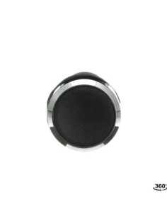 CP1-30B-10 przycisk monostabilny wklęsły 1NO czarny