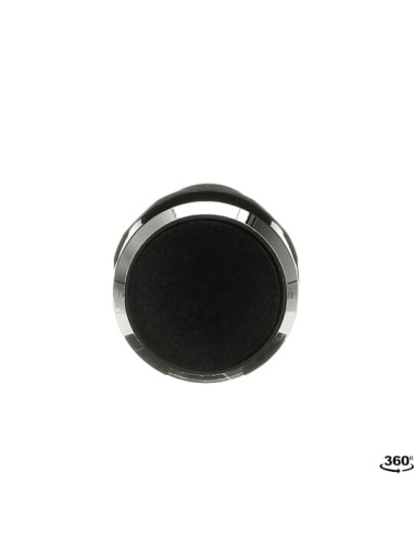 CP1-30B-20 przycisk monostabilny wklęsły 2NO czarny