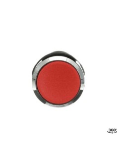 CP1-30R-01 przycisk monostabilny wklęsły 1NC czerwony