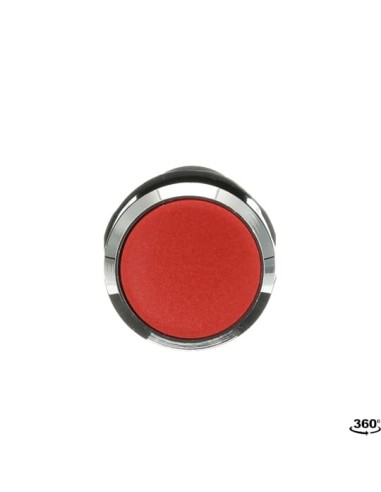 CP1-30R-01 przycisk monostabilny wklęsły 1NC czerwony