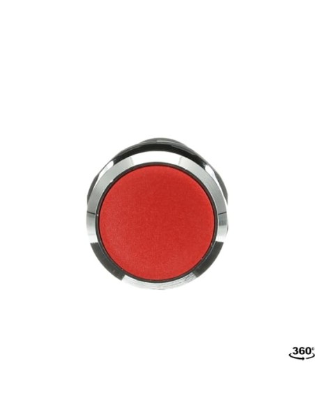 CP1-30R-11 przycisk monostabilny wklęsły 1NO1NC czerwony