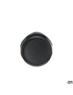 CP2-10B-10 przycisk bistabilny wklęsły 1NO czarny