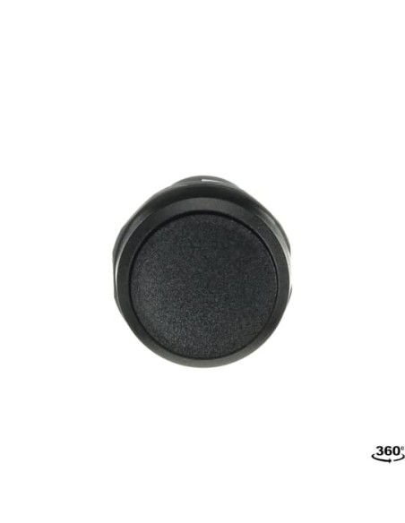 CP2-10B-10 przycisk bistabilny wklęsły 1NO czarny