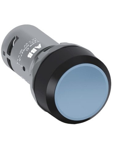 CP2-10L-20 przycisk bistabilny 2NO niebieski