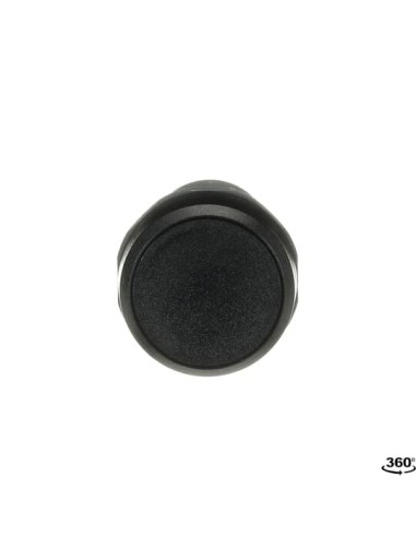 CP2-10B-20 przycisk bistabilny 2NO czarny