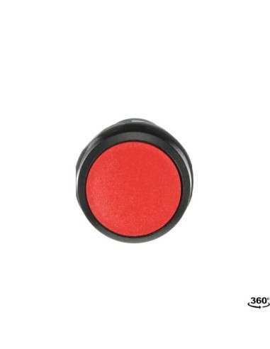 CP2-10R-01 przycisk bistabilny 1NC czerwony