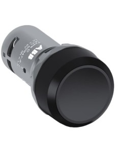 CP2-10B-01 przycisk bistabilny 1NC czarny