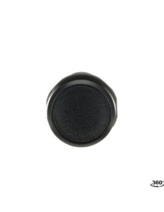 CP2-10B-11 przycisk bistabilny wklęsły 1NO1NC czarny