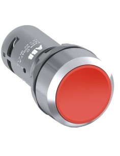 CP2-30R-20 przycisk bistabilny 2NO czerwony