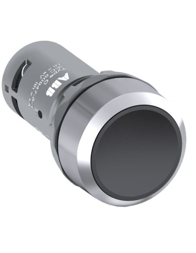 CP2-30B-11 przycisk bistabilny wklęsły 1NO1NC czarny