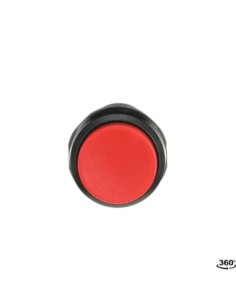 CP3-10R-10 przycisk monostabilny wypukły 1N0 czerwony