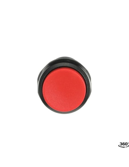 CP3-10R-10 przycisk monostabilny wypukły 1N0 czerwony