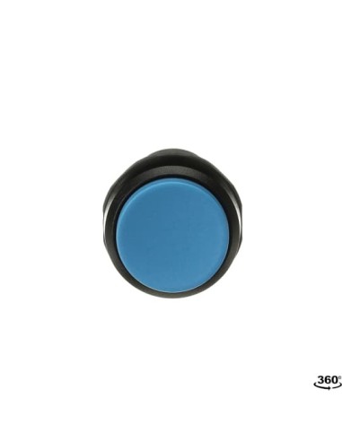 CP3-10L-10 przycisk monostabilny wypukły 1N0 niebieski