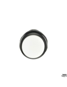 CP3-10W-10 przycisk monostabilny wypukły 1N0 biały