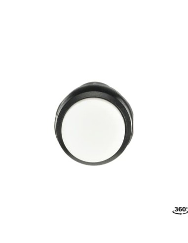 CP3-10W-10 przycisk monostabilny wypukły 1N0 biały