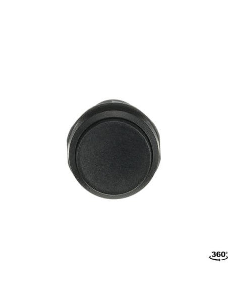 CP3-10B-10 przycisk monostabilny wypukły 1N0 czarny