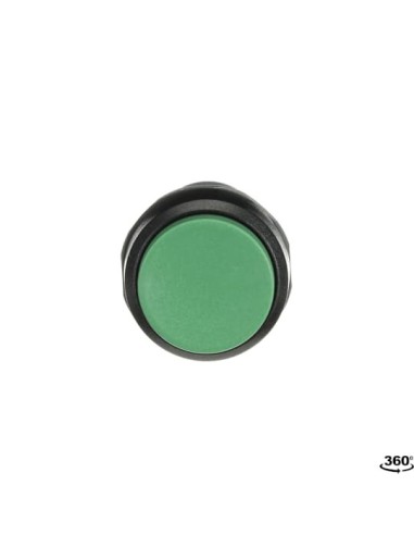 CP3-10G-11 przycisk wypukły monostabilny 1NO1NC zielony