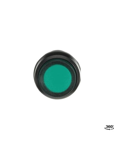 CP3-11G-10 przycisk wystający monostabilny 1NO zielony