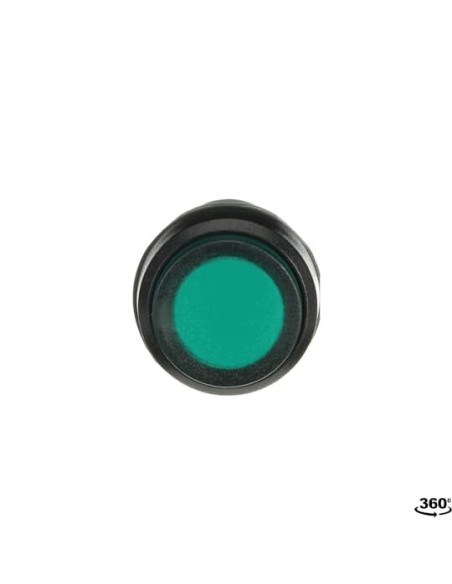 CP3-11G-10 przycisk wystający monostabilny 1NO zielony