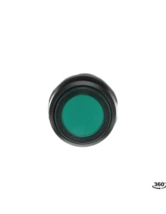 CP3-12G-10 przycisk wystający monostabilny 1NO zielony