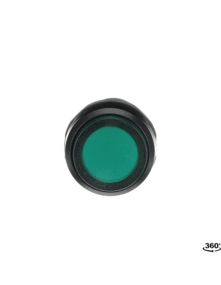 CP3-12G-10 przycisk wystający monostabilny 1NO zielony