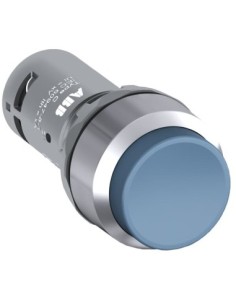 CP3-30L-20 przycisk wypukły monostabilny 2NO niebieski