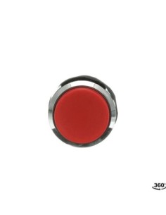 CP3-30R-11 przycisk wypukły monostabilny 1NO1NC czerwony