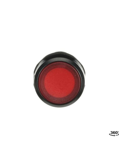 CP4-11R-10 przycisk wypukły bistabilny 1NO czerwony