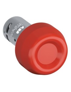 CP6-10R-20 przycisk kompaktowy heavy czerwony