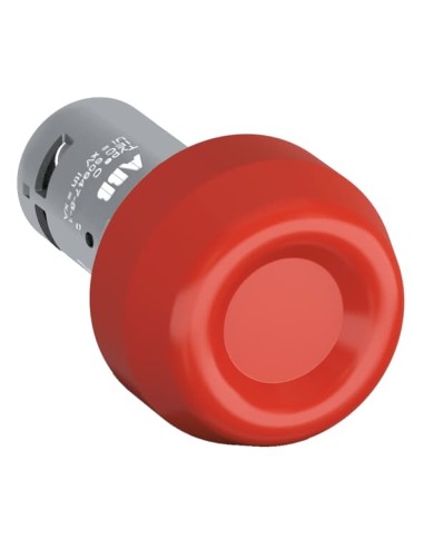 CP6-10R-20 przycisk kompaktowy heavy czerwony