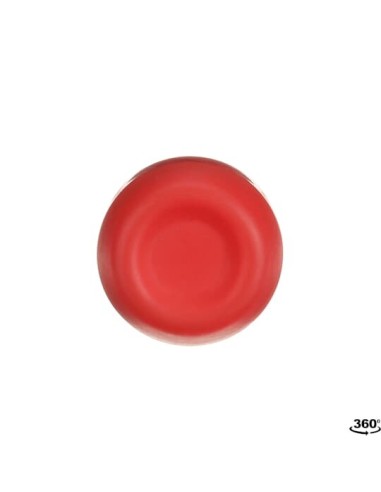 CP6-10R-02 przycisk kompaktowy heavy czerwony