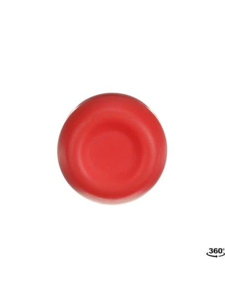 CP6-10R-02 przycisk kompaktowy heavy czerwony