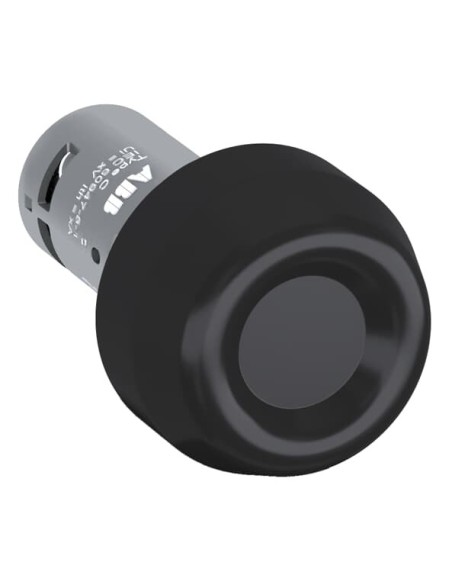 CP6-10B-02 przycisk kompaktowy heavy czarny