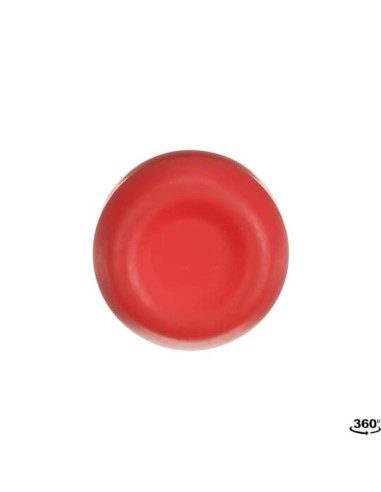 CP6-10R-11 przycisk kompaktowy heavy czerwony