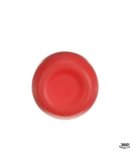 CP6-10R-11 przycisk kompaktowy heavy czerwony