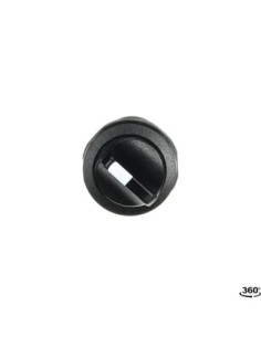 C2SS1-10B-10 przełącznik obrotowy 2-pozycyjny 1NO czarny