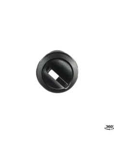 C2SS2-10B-10 przełącznik obrotowy 2-pozycyjny 1NO czarny