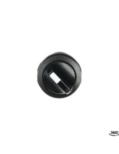 C2SS2-10B-11 przełącznik obrotowy 2-pozycyjny 1NO1NC czarny