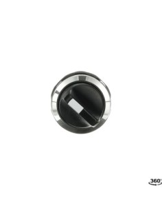 C2SS2-30B-20 przełącznik obrotowy 2-pozycyjny 2NO czarny