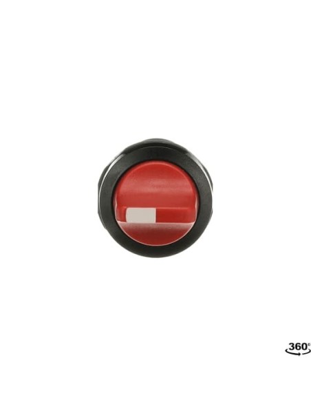 C2SS3-10R-11 przełącznik obrotowy 2-pozycyjny 1NO1NC czerwony