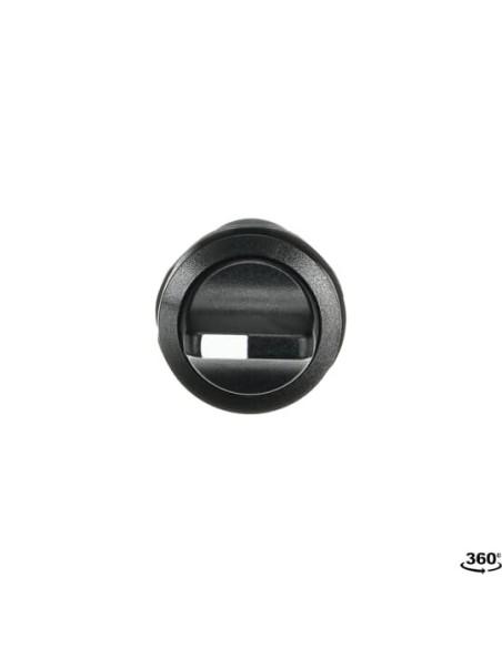 C3SS3-10B-20 przełącznik obrotowy 3-pozycyjny 2NO czarny