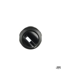 C3SS7-10B-20 przełącznik obrotowy 3-pozycyjny 2NO czarny