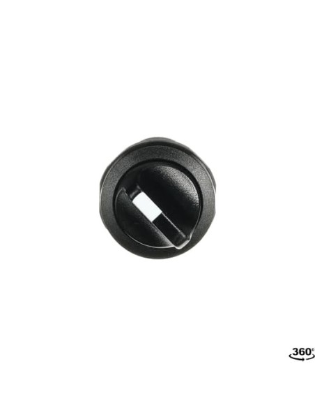 C3SS7-10B-20 przełącznik obrotowy 3-pozycyjny 2NO czarny